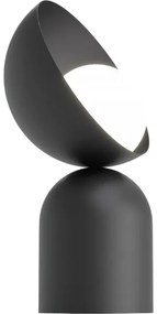 Lampada da tavolo BOTO 1xG9/8W/230V nera