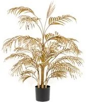 Emerald Palma Areca Artificiale 105 cm Oro 437354