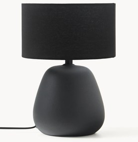 Lampada da tavolo in ceramica Eileen