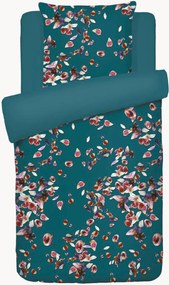 Set di biancheria da letto in raso di cotone Aurore