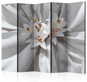 Paravento Sensual Lilies II [Room Dividers]