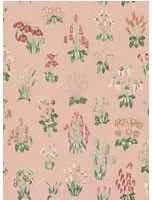 Little Greene Tapete Millefleur - Masquerade