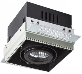 RED - Design Rendl- R12052 - Lampada da incasso ELECTRA 1xGU10/50W/230V