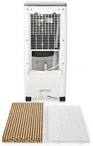 Nedis COOL116CWTW - Condizionatore 65W/230V Wi-Fi Tuya bianco + telecomando