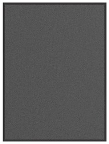 Zerbino Antracite 90x120 Cm /