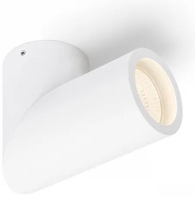 RED - Design Rendl - R12670 - Faretto SNAZZY 1xGU10/35W/230V bianco