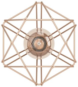 Eglo 94197 - Luce da tavolo con presa TARBES 1xE27/60W/230V