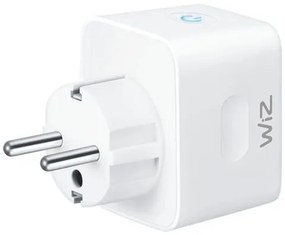 WiZ - Presa Smart E 2300W Wi-Fi