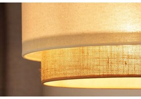 Brilagi - Lampadario LED su cavo BOHO STYLE 1xE27/15W/230V Ø 40 cm