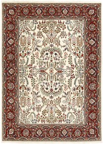 Isfahan Tappeto persiano 170 x 240 (Iran) Annodato A Mano
