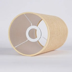 Brilagi - Paralume per lampada da tavolo TABLON E27 Ø 14 cm beige