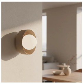 Lampada da parete OZZY 1xG9/8W/230V beige