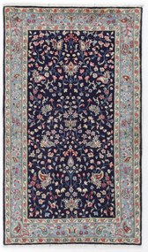 Kerman Tappeto 90 x 160 (Iran) Annodato A Mano