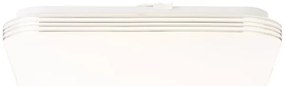 Brilliant - Plafoniera LED ARIELLA LED/24W/230V 34x34 cm 3000K bianco