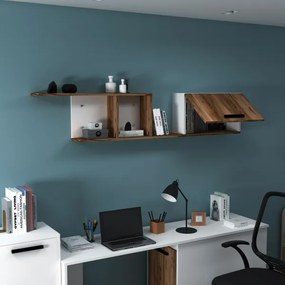 Mensola NEWRA 35x150 cm marrone