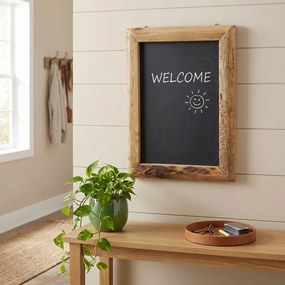 PINUS - lavagna in pino riciclato