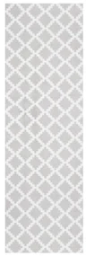 Runner grigio chiaro, 50 x 150 cm Elegance - Zala Living