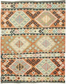 Kilim Tappeto orientale 200 x 160 (Pakistan) Tessuto A Mano