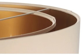 Lampadario a sospensione con filo DUO 1xE27/60W/230V