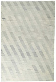 Kilim Tappeto persiano 210x310 Beige (Iran) Tessuto A Mano