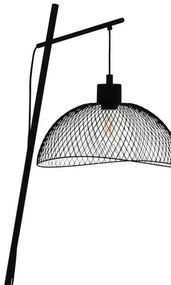 Eglo 43307 - Lampada da terra POMPEYA 1xE27/60W/230V