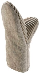 Guanto da forno in silicone e miscela di fibre Adam – douceur d'intérieur