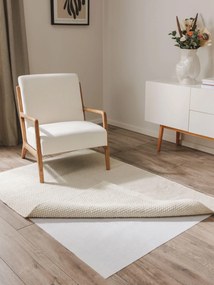 benuta Sottotappeto Prima Bianco 190x290 cm - Tappeto design moderno soggiorno