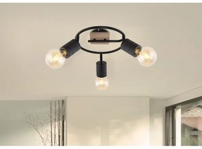 Globo 54033-3 - Faretto JOSELLA 3xE27/60W/230V