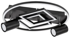 Rabalux 6905 - Luce Spot a LED da soffitto AZTEC 5xLED/40W/230V