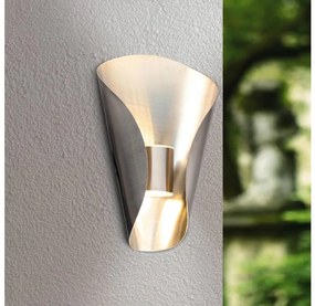 Eglo 94779 - Lampada LED da esterno BOSARO 2xLED/2,5W/230V