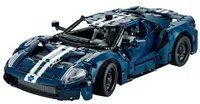 Costruzioni lego 42154 technic ford gt 2022