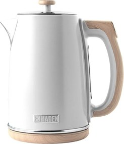 Bollitore bianco 1,7 l Dorchester - Haden