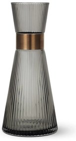Decanter in vetro grigio da 1 l Grand Cru Nouveau - Rosendahl