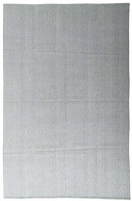Kilim Tappeto persiano 200x300 Nero (Iran) Tessuto A Mano