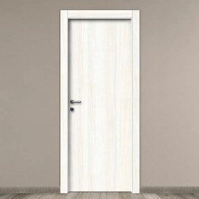 Porta battente Stark bianco L 70 x H 210 cm reversibile