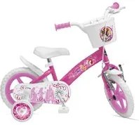 Bicicletta per Bambina 12 Freni V-Brake con Licenza Disney Princess