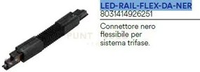 Led-rail-flex-da-ner connessione flessibile lineare per binario tri...