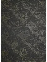 Tapete Indigo Macaque von Moooi - Ivory