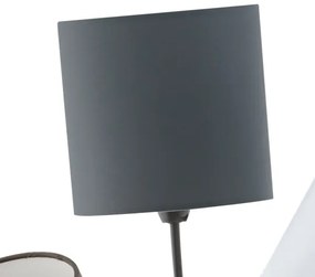 Eglo 94995 - Lampada da terra MARONDA 3xE14/40W/230V