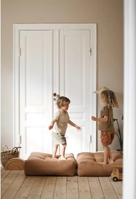 Pouf seduta Grigio scuro More - Karup Design