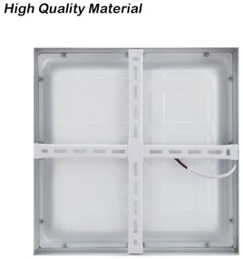 Brilagi - Lampada LED da bagno FRAME LED/24W/230V 3000/4000/6000K IP44 bianco