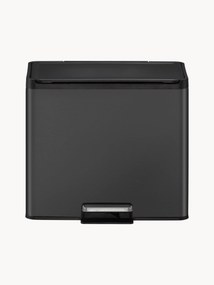 Pattumiera con pedale Essential, 20 L + 9 L