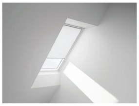Tenda per finestra da tetto filtrante, manuale VELUX RFL UK04 1028S L 98 x H 134 cm bianco