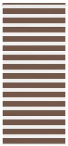 Tenda A Rullo Zebra Larghezza Tessuto 100,9 Cm Poliestere /