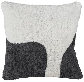 Federa decorativa in cotone 50x50 cm Figura – Mette Ditmer Denmark