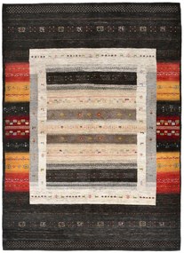 Loribaft Tappeto 170x240 (Indian) Annodato A Mano