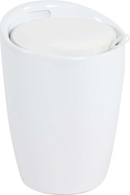 CLAUD - sgabello con contenitore