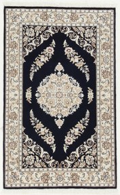 Nain Tappeto 130x80 (Iran) Annodato A Mano