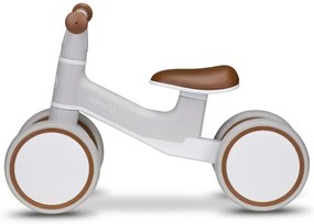 Lionelo - Bicicletta senza pedali VILLY Beige latte