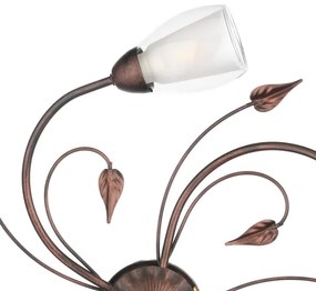 ONLI - Plafoniera LILIANA 5xE14/6W/230V